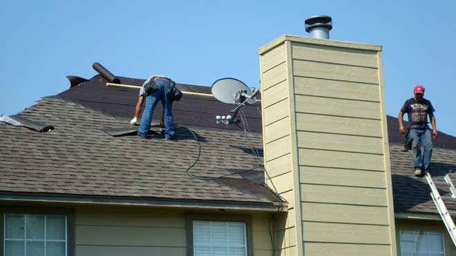 Roofing Contractor Swindon